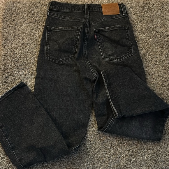 Levi’s ribcage size 24 - Picture 3 of 3